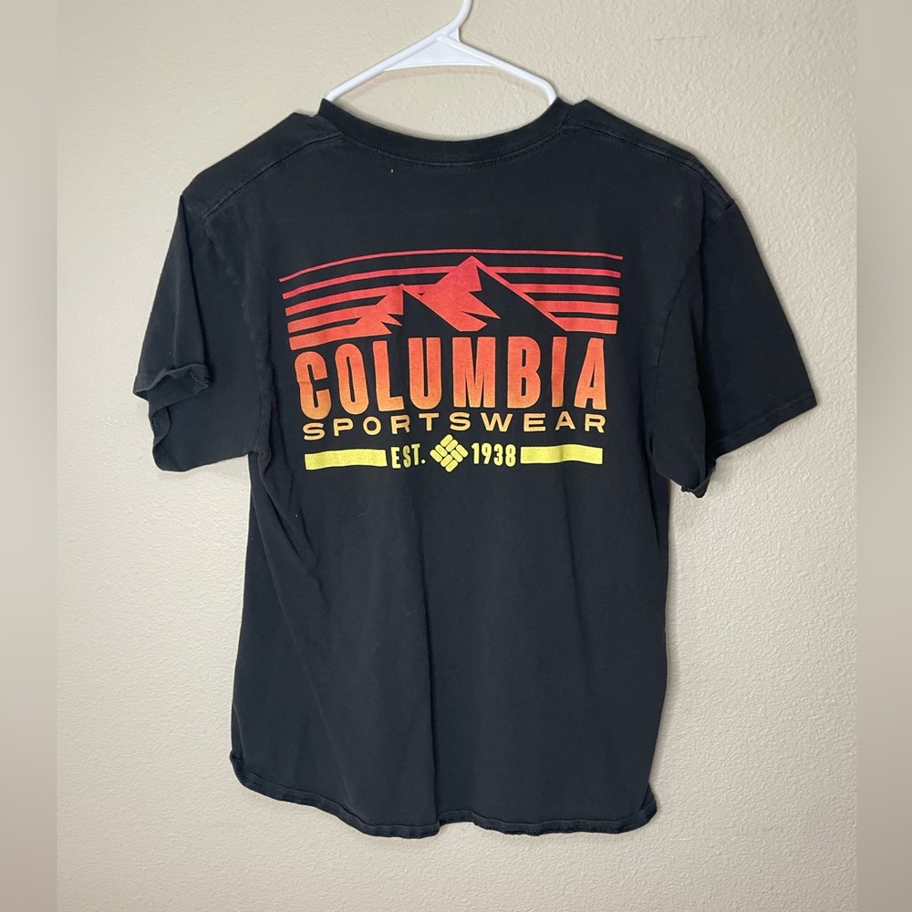 Columbia Shirt